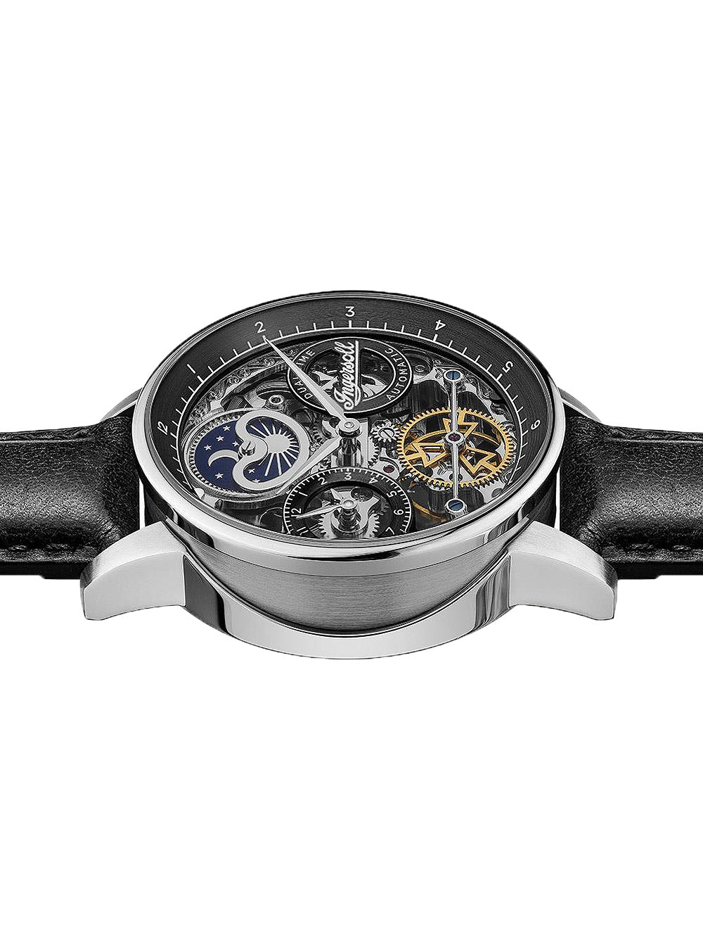 Ingersoll I07701 The Jazz Automatic 42mm 5ATM