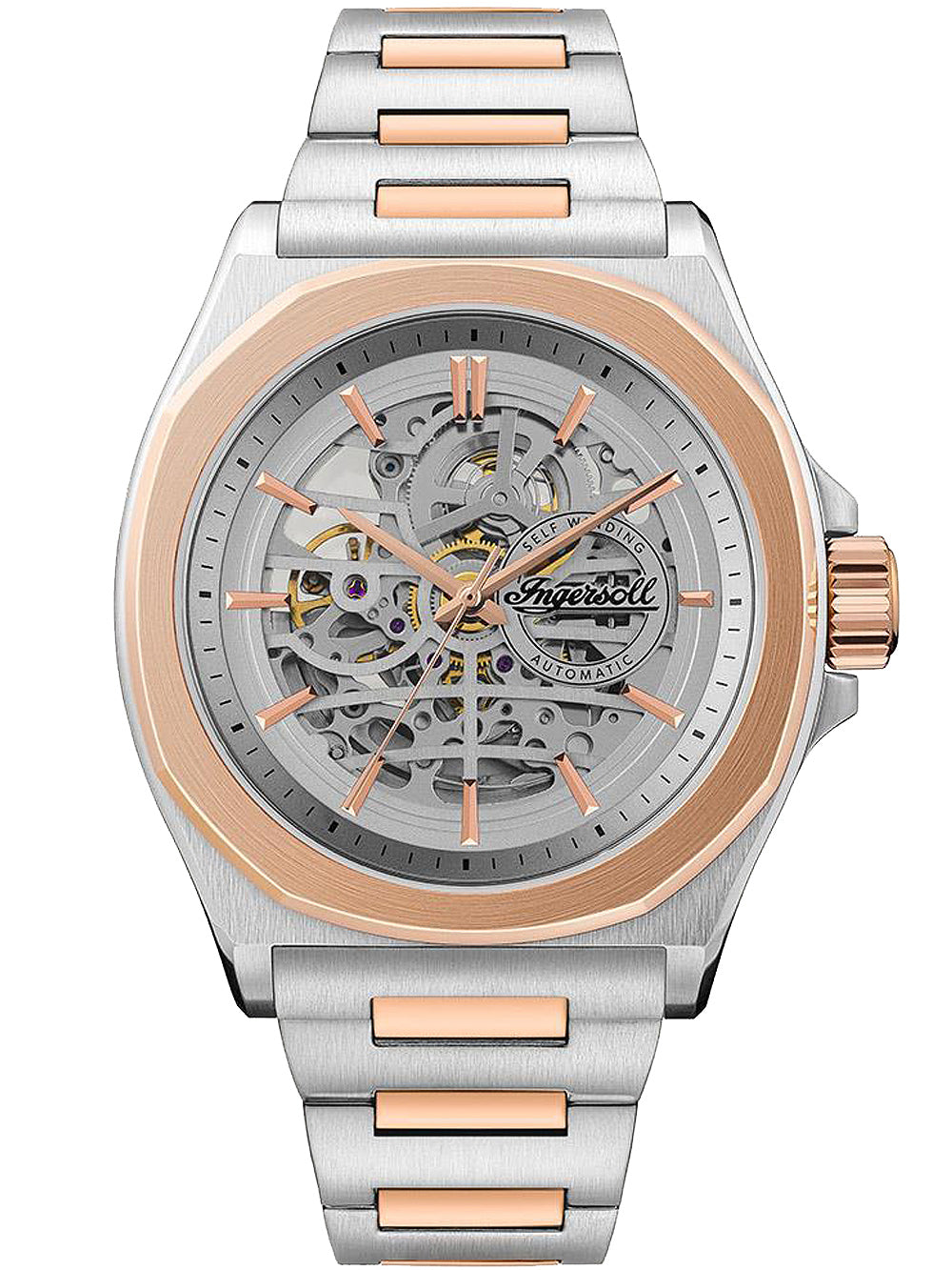 Ingersoll I09304 The Orville Automatic 44mm 5ATM
