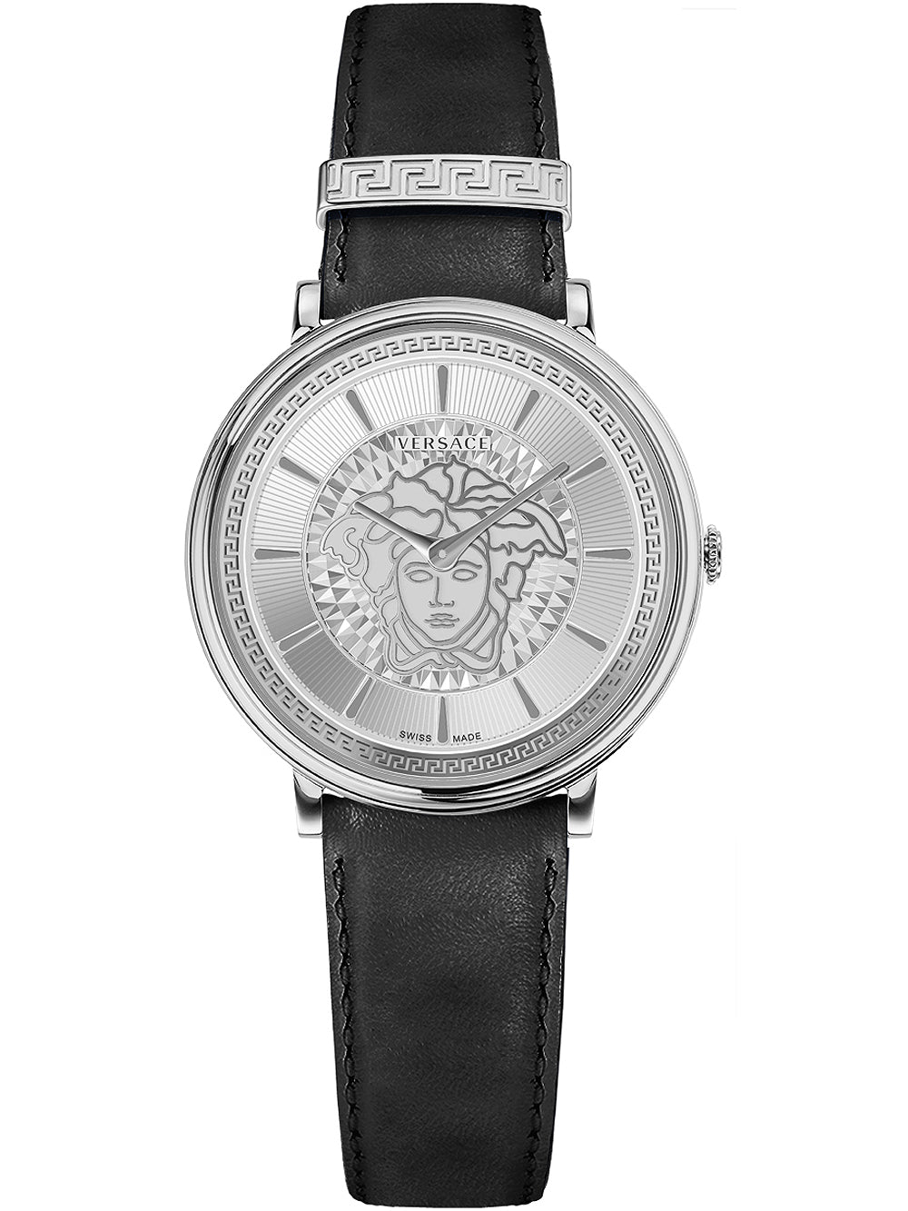 Versace VE8101719 V-Circle women's watch 38mm 5ATM