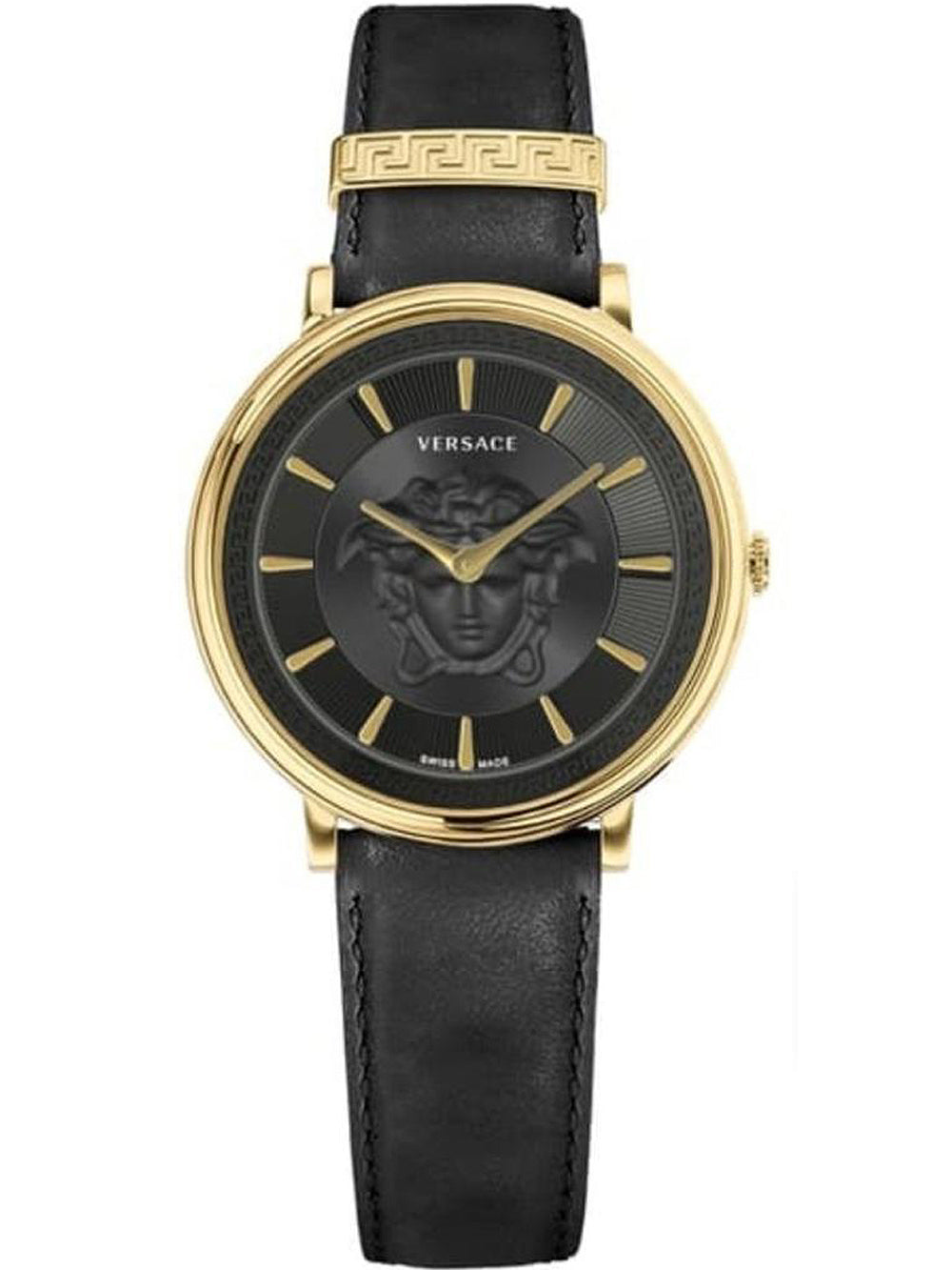 Versace VE8101919 V-Circle women's watch 38mm 5ATM