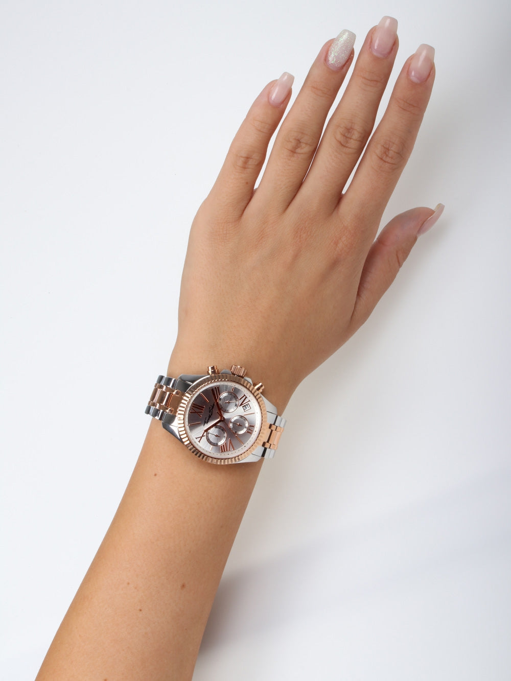 Thomas Sabo WA0221-272-201 Divine Chronograph women's watch 38mm 10 ATM