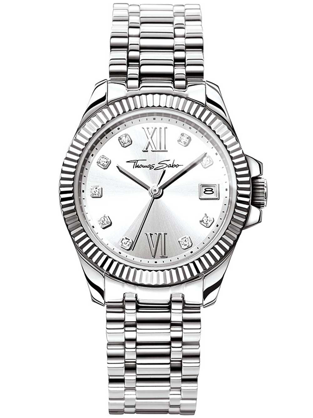 Thomas Sabo WA0252-201-201 Divine Spirit women's watch 33mm 5 ATM