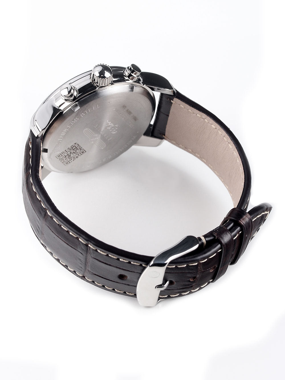 Zeppelin 7680-1 100 Years Zeppelin Alarm Chronograph 42mm 5ATM